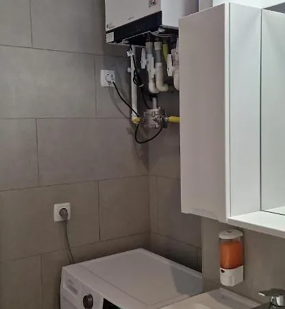 מלון Olympus טימישוארה